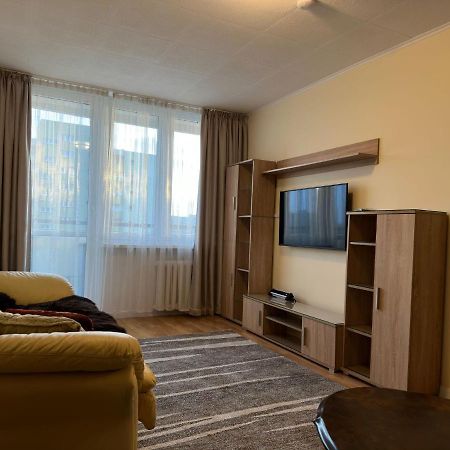 Apartament Bazylianska - 100M Do Metra "Brodno", 20 Minut Do Centrum Warszawy وارسو المظهر الخارجي الصورة