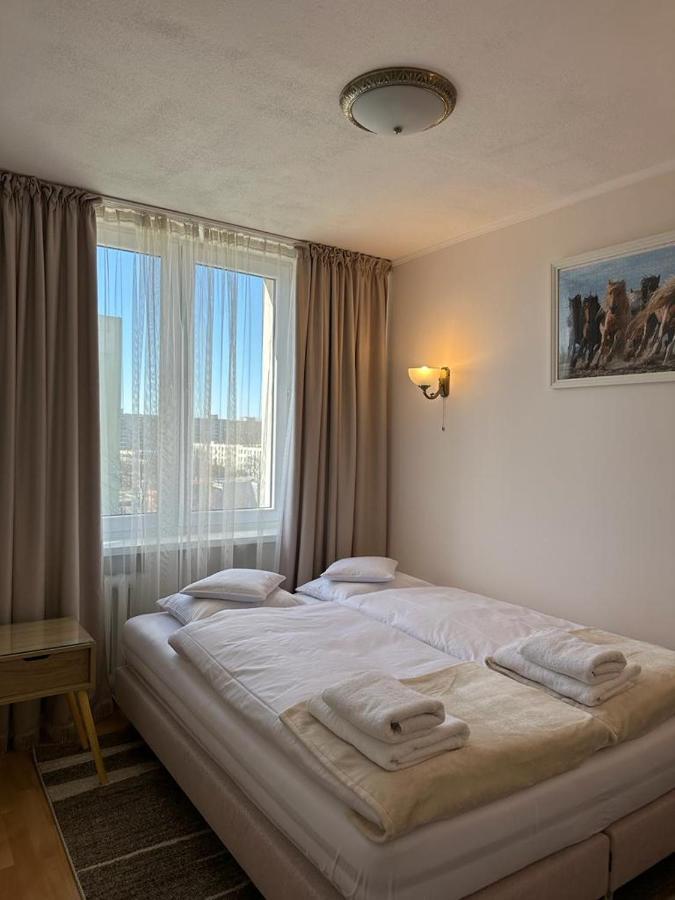 Apartament Bazylianska - 100M Do Metra "Brodno", 20 Minut Do Centrum Warszawy وارسو المظهر الخارجي الصورة