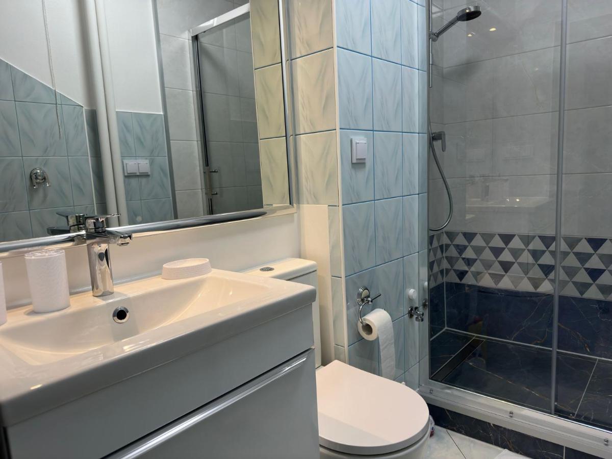 Apartament Bazylianska - 100M Do Metra "Brodno", 20 Minut Do Centrum Warszawy وارسو المظهر الخارجي الصورة