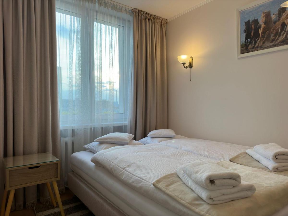 Apartament Bazylianska - 100M Do Metra "Brodno", 20 Minut Do Centrum Warszawy وارسو المظهر الخارجي الصورة