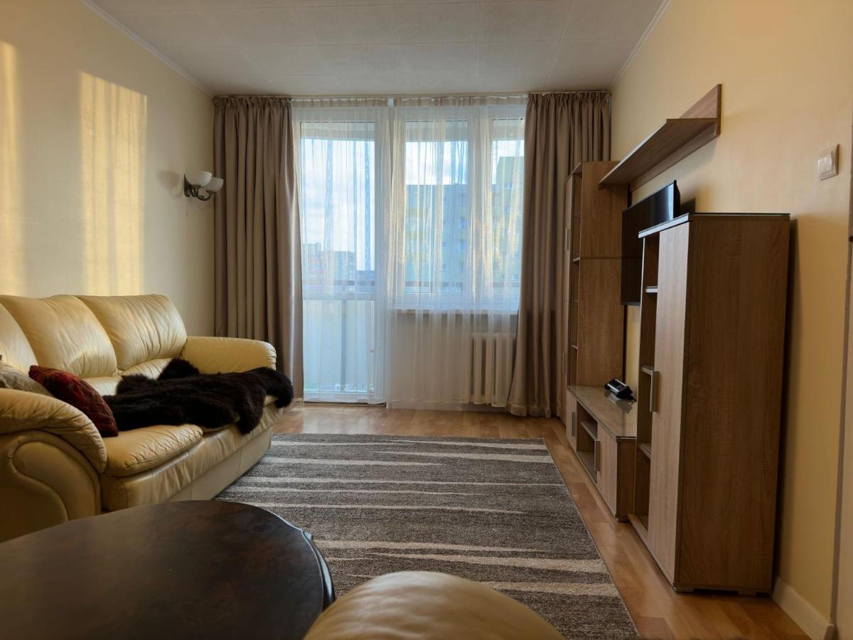 Apartament Bazylianska - 100M Do Metra "Brodno", 20 Minut Do Centrum Warszawy وارسو المظهر الخارجي الصورة